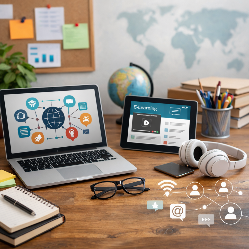 El Entorno Personal de Aprendizaje (PLE) en la Competencia Digital Docente